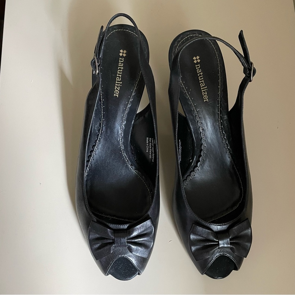 Naturalizer Women’s Leather shoes
